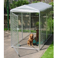 Galvanized Steel Dog Cage